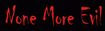 logo None More Evil